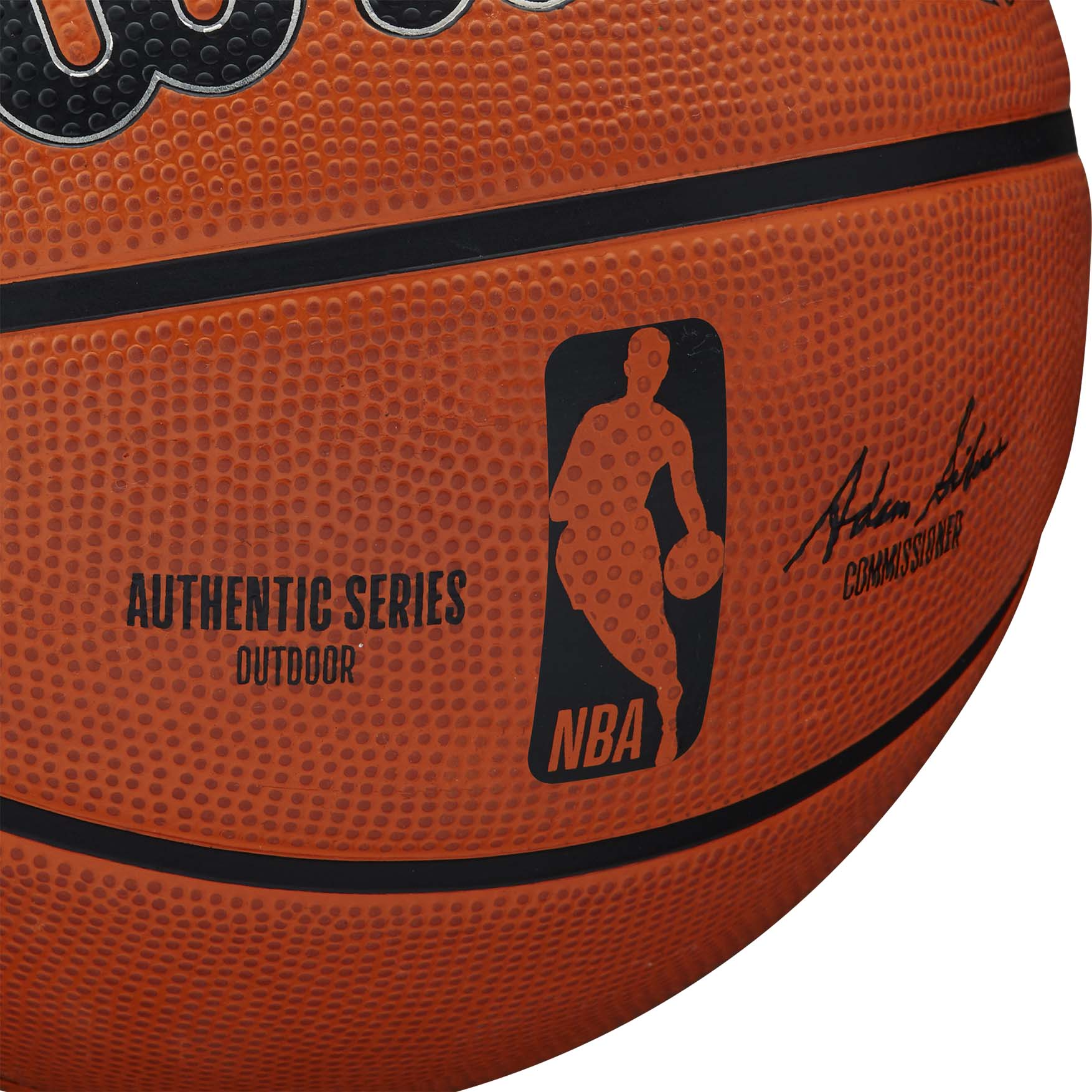 Wilson NBA Authentic Series Outdoor Basketball - Image 5