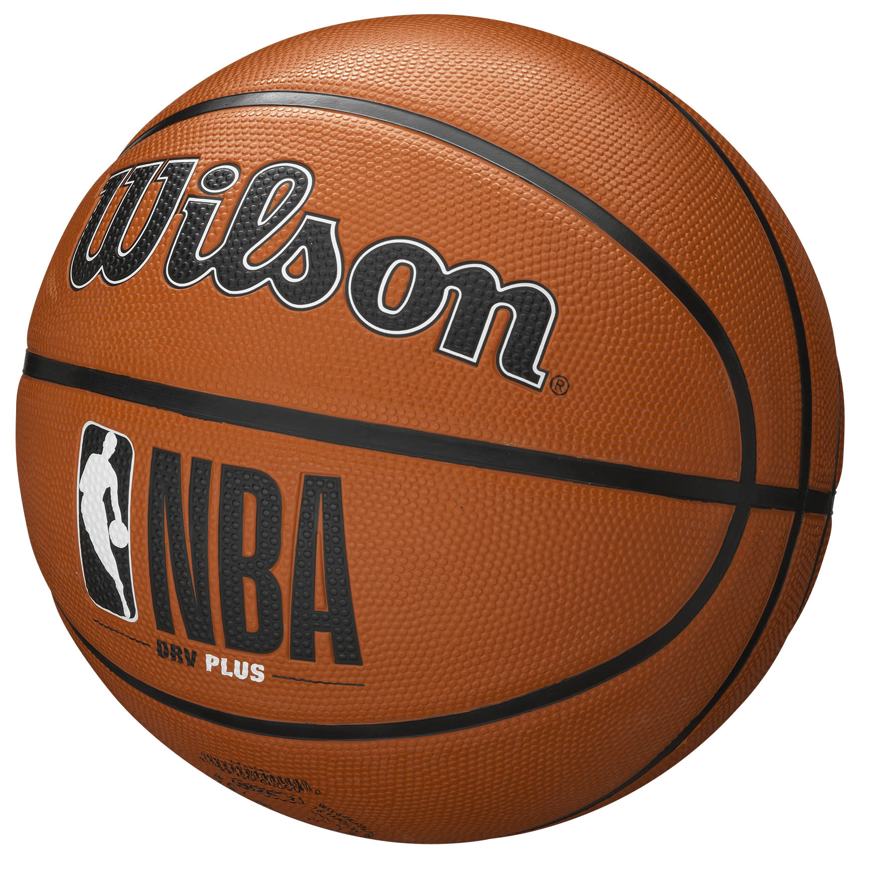 Wilson NBA DRV PLUS Basketball - Image 3