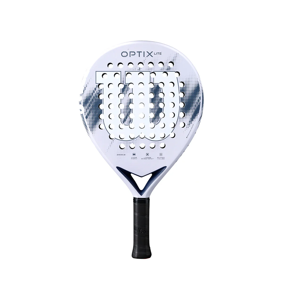 Wilson Optix V2 Lite Padel Racket
