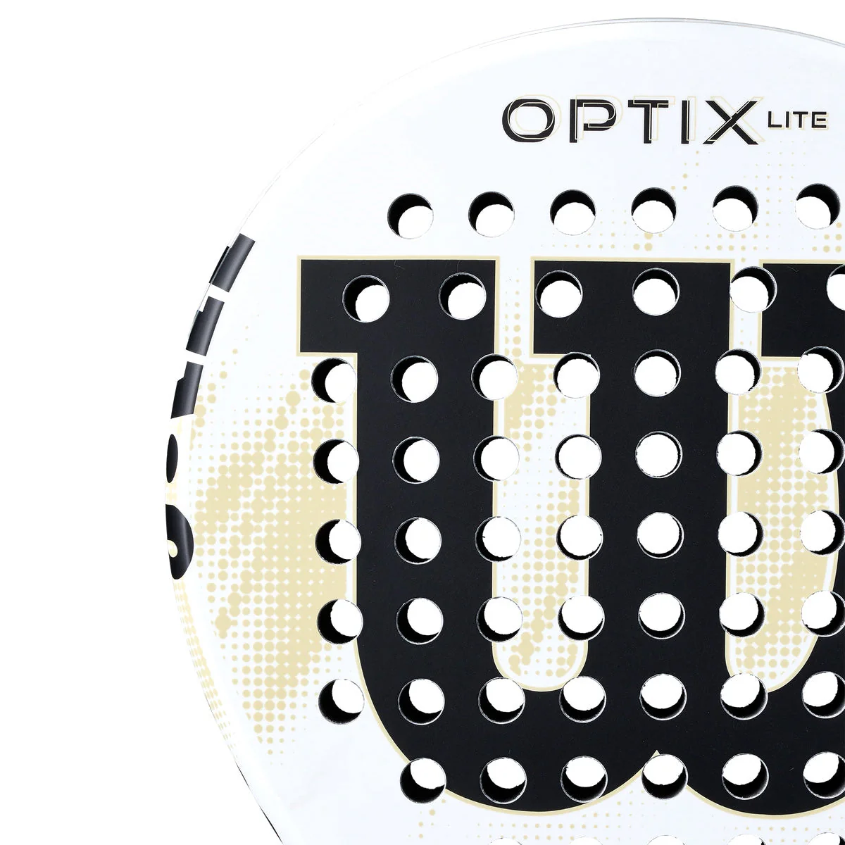 Wilson Optix V2 Lite Padel Racket - Image 13