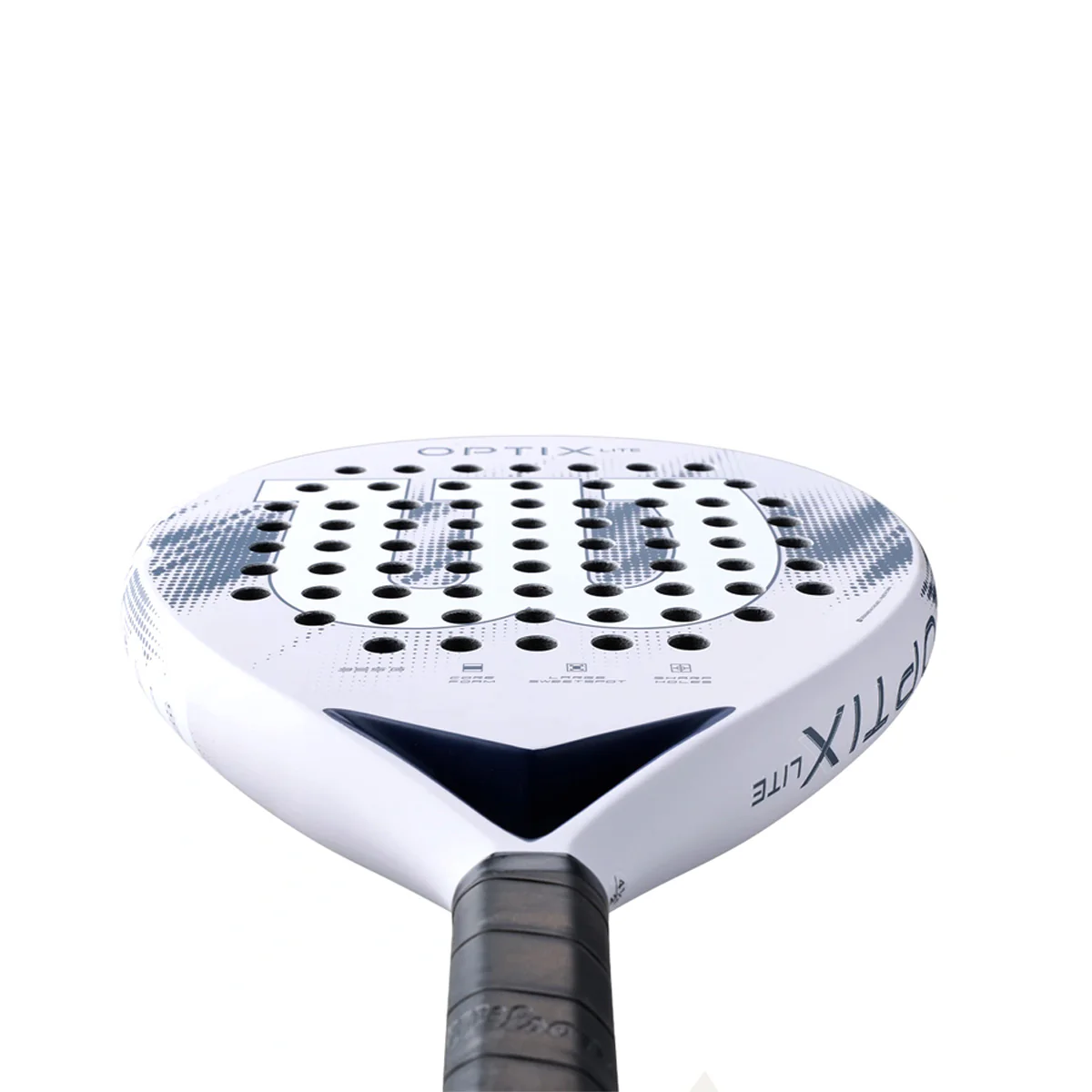 Wilson Optix V2 Lite Padel Racket - Image 2
