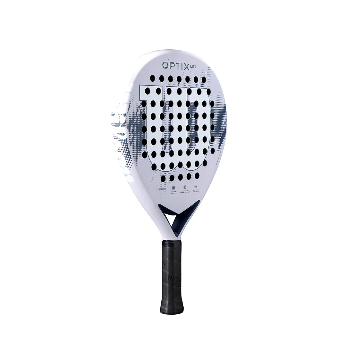 Wilson Optix V2 Lite Padel Racket - Image 3