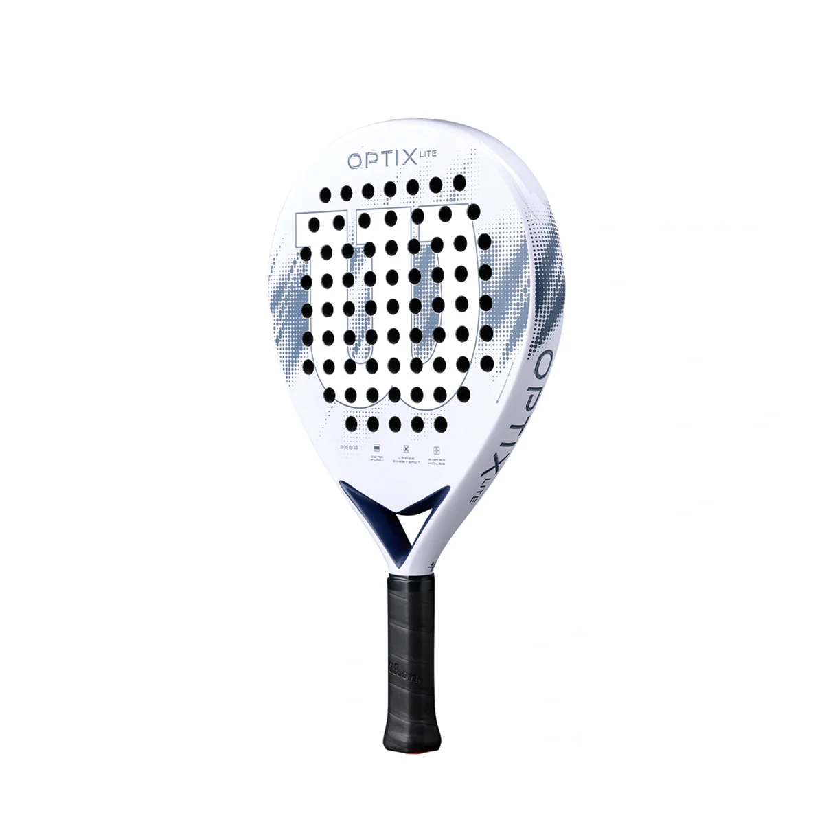 Wilson Optix V2 Lite Padel Racket - Image 4