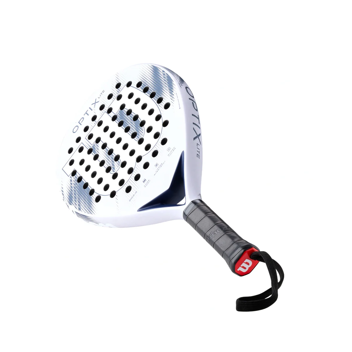 Wilson Optix V2 Lite Padel Racket - Image 5