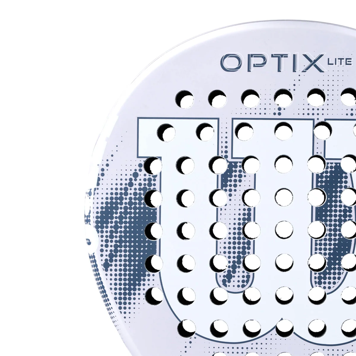 Wilson Optix V2 Lite Padel Racket - Image 6