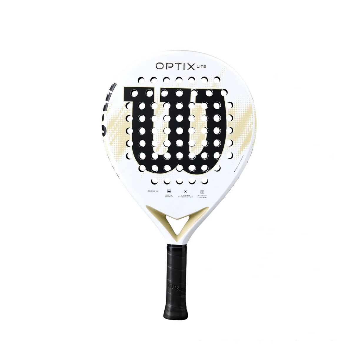 Wilson Optix V2 Lite Padel Racket - Image 8