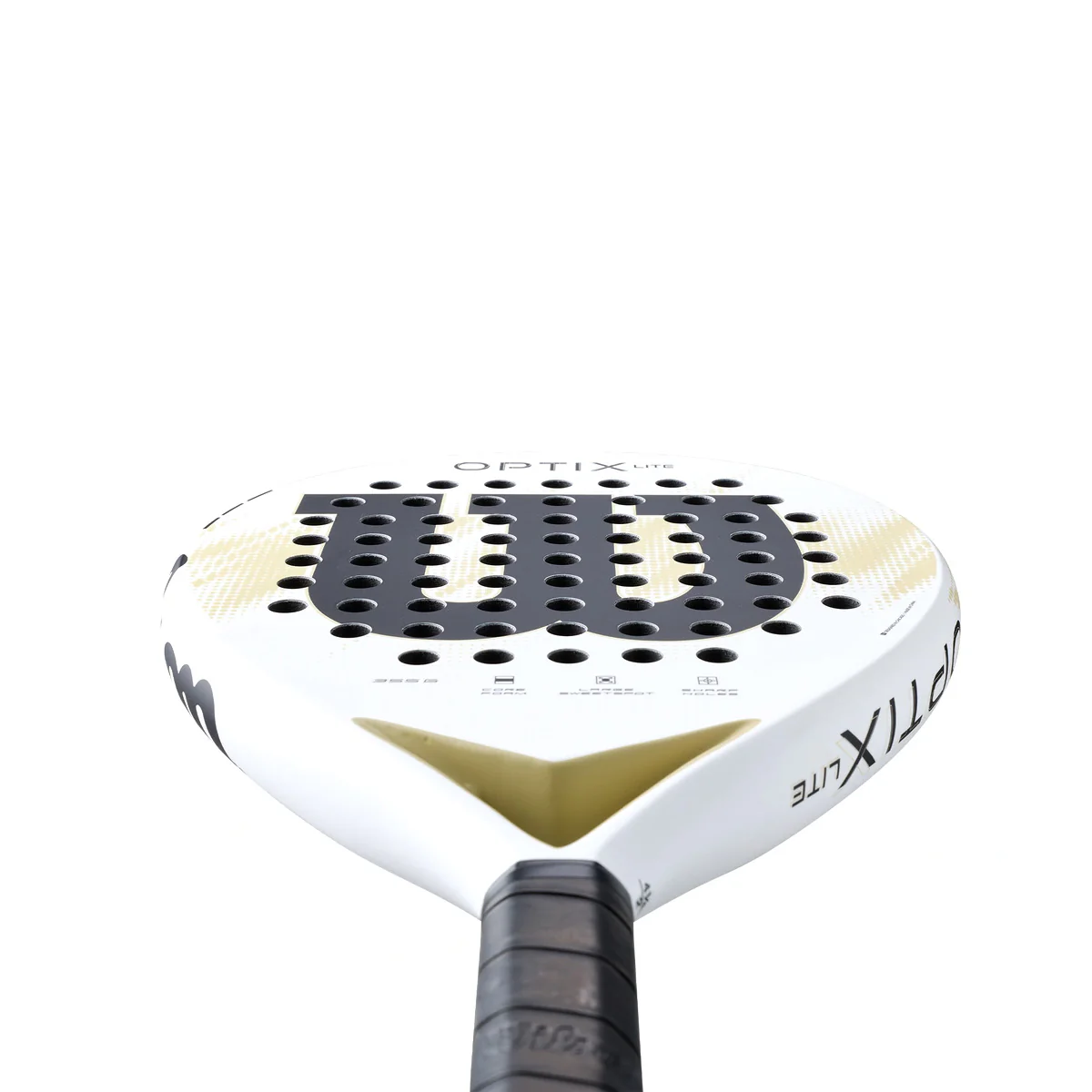 Wilson Optix V2 Lite Padel Racket - Image 9