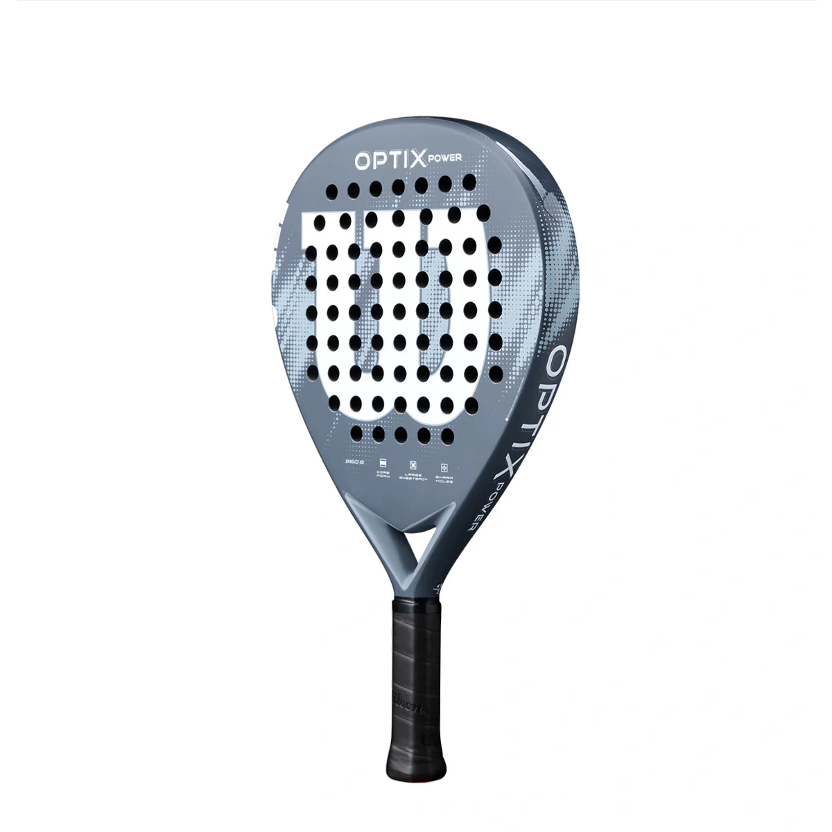 Wilson Optix V2 Power Padel Racket - Image 9