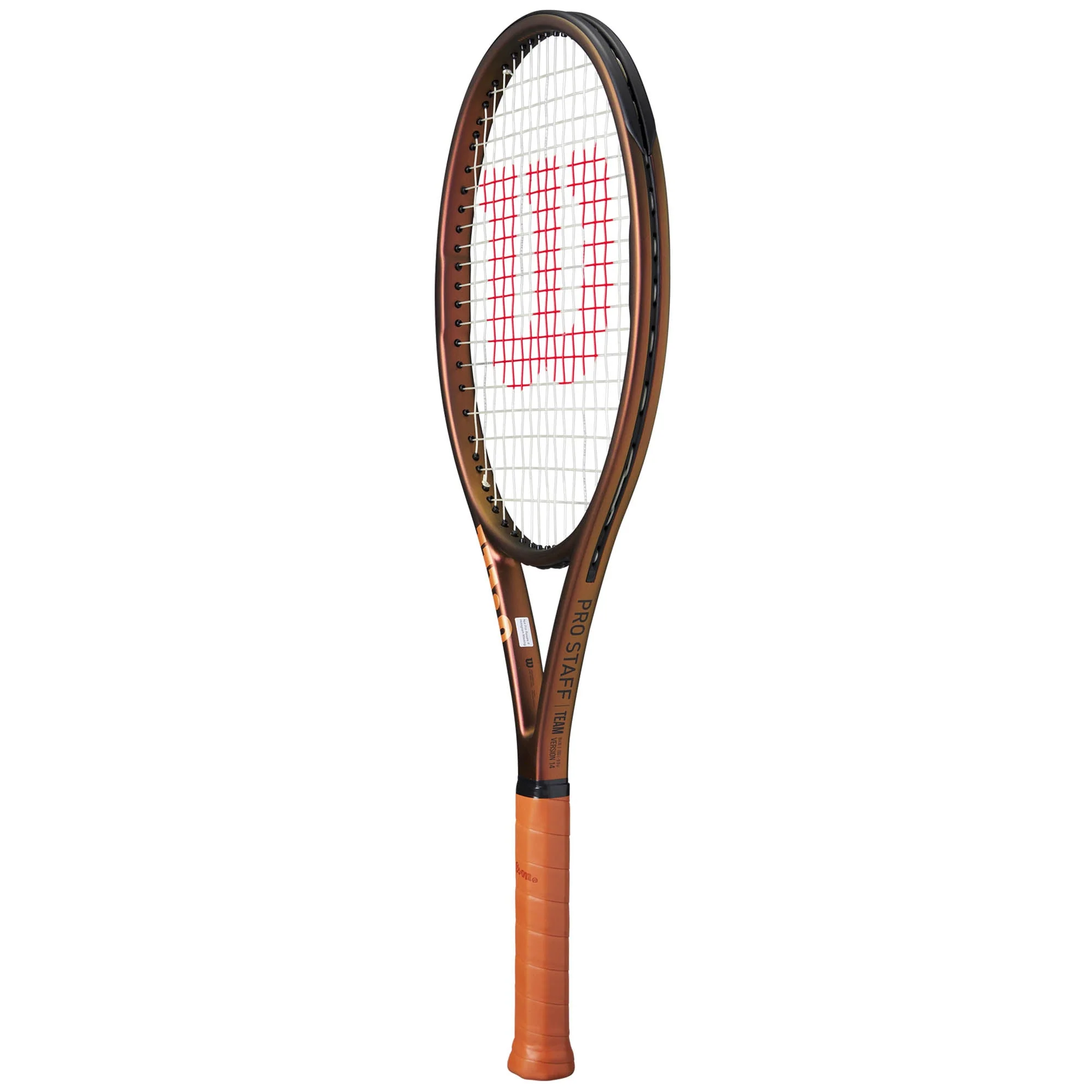 Wilson Pro Staff Team v14 Tennis Racket - Image 3