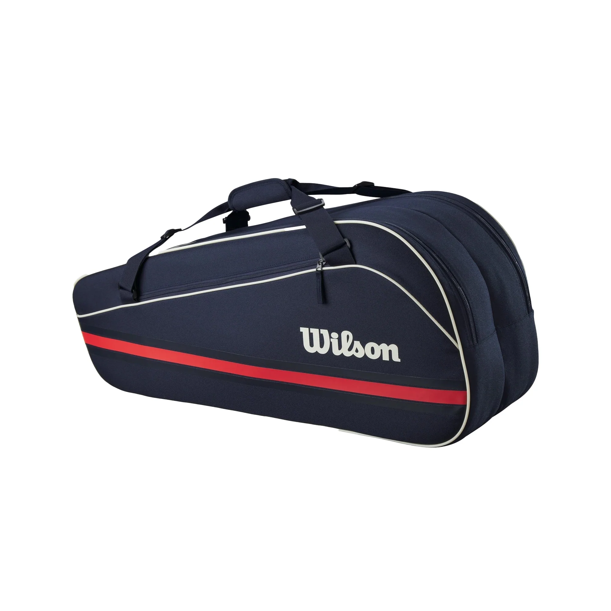 Wilson Team 6 Racket Bag - Image 2
