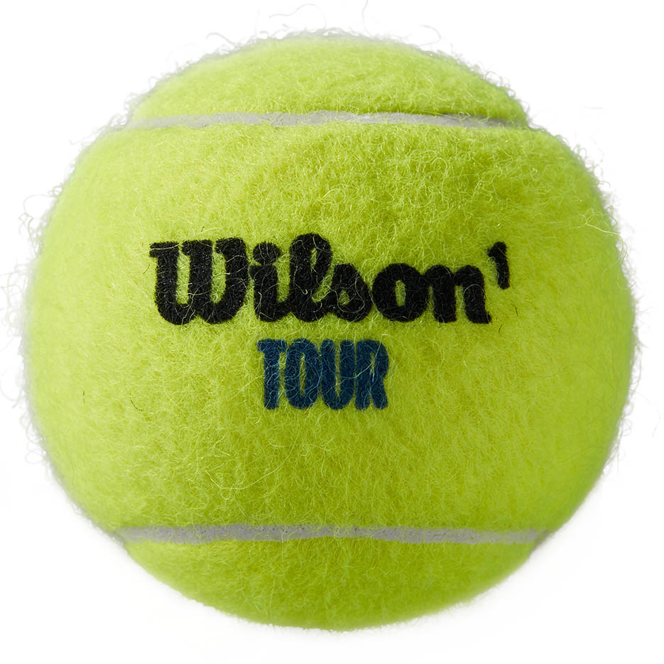 Wilson Tour Premier All Court Tennis Balls - Image 4