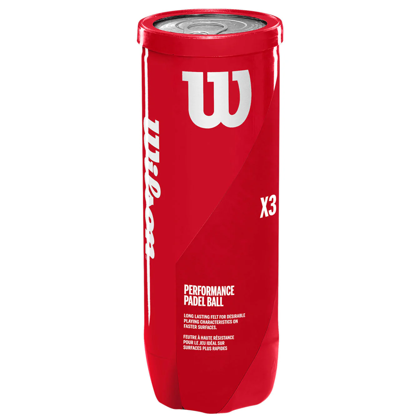 Wilson X3 Padel Balls - Image 3