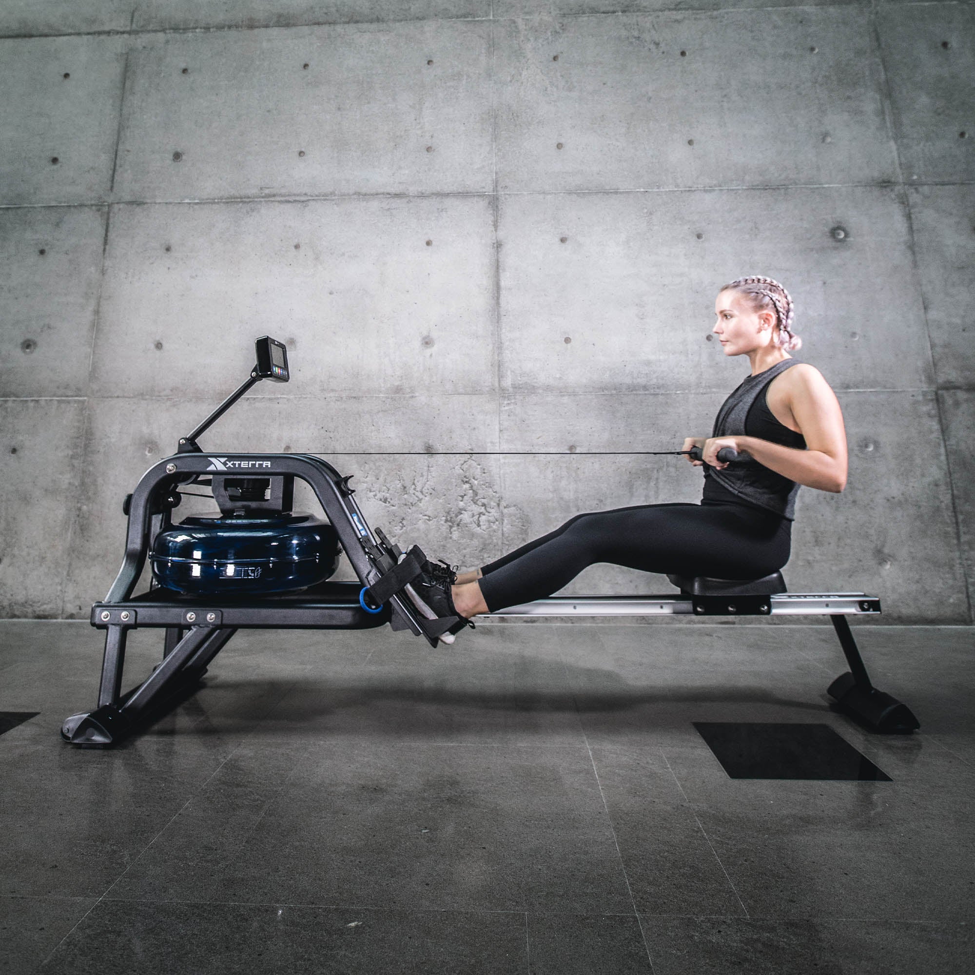 Xterra Fitness ERG600W Rowing Machine - Image 3