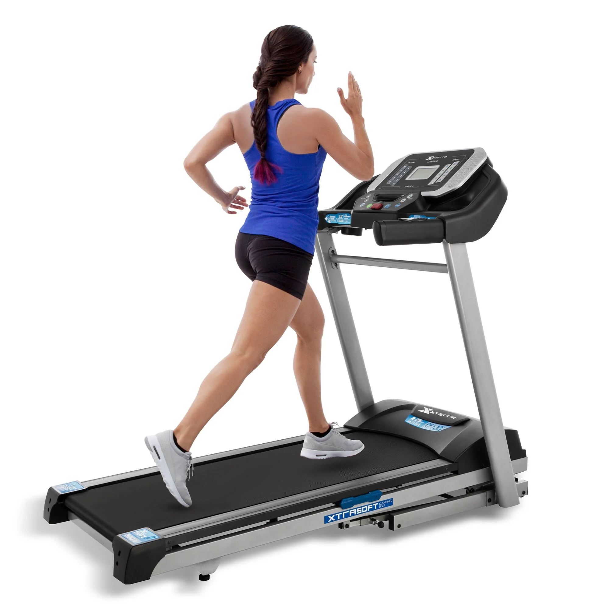 Xterra Fitness TRX2500 Folding Treadmill - Image 4