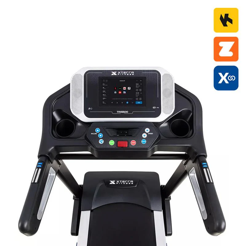 Xterra Fitness TRX5500 Folding Treadmill - Image 2
