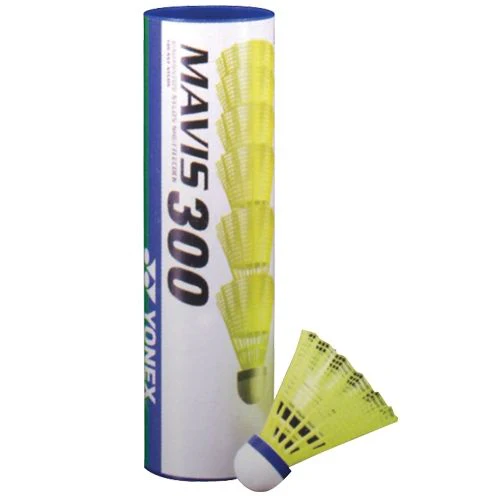 Yonex Mavis 300 Yellow Shuttlecock 25 dozen - Image 2