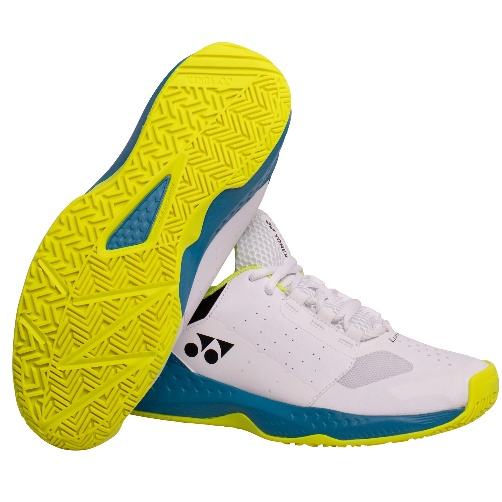 Yonex Power Cushion Lumio 4 All Court Mens Tennis Shoes - Image 10