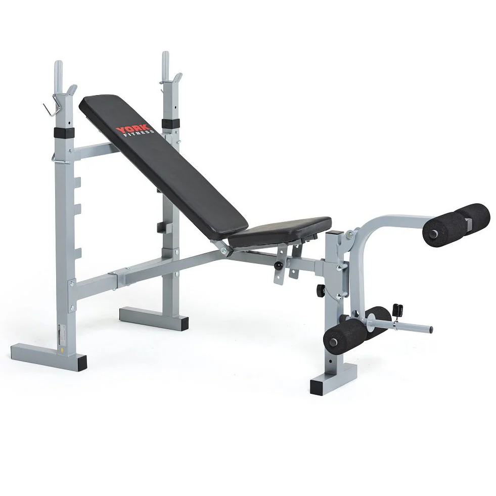York B530 Weight Bench - Image 3