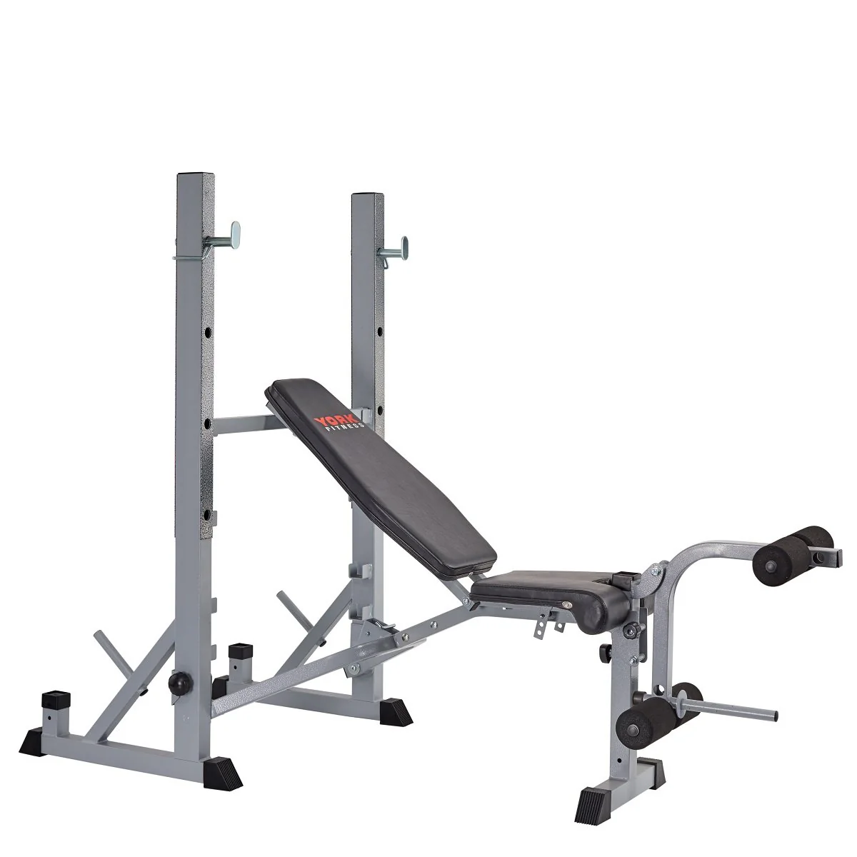 York B540 2 in 1 Weight Bench - Image 5